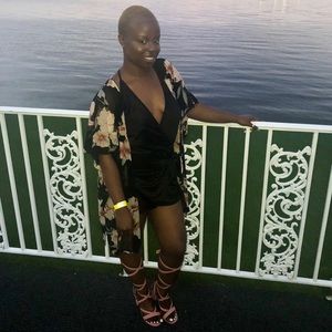 Meet your Posher, Jody-ann